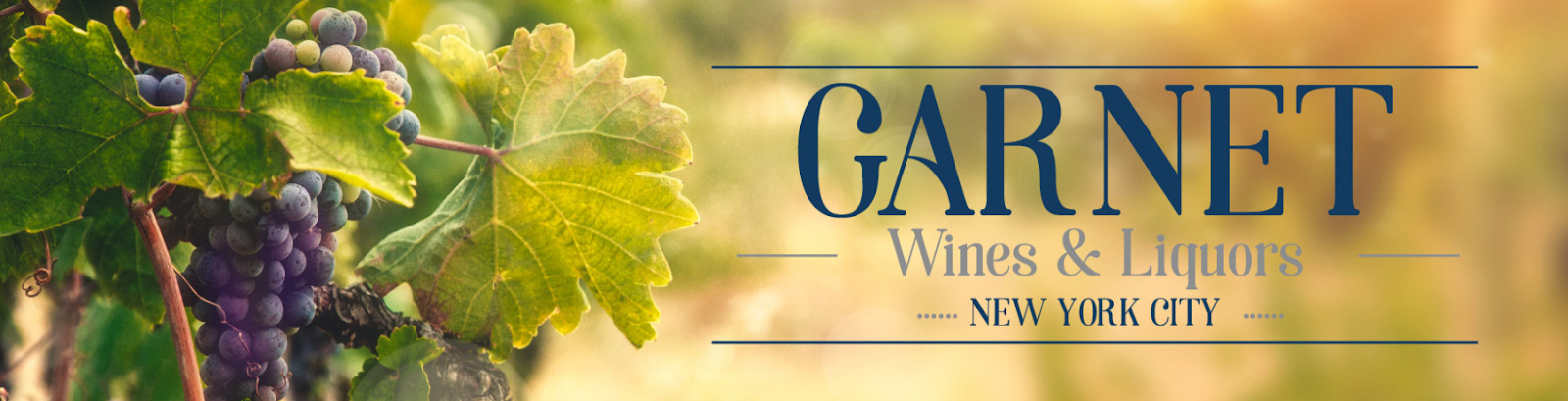 Garnet Wine Feature Garnet Wine Feature