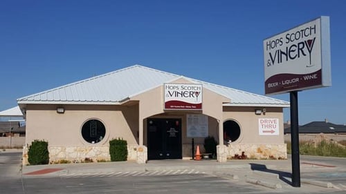 Hops & Scotch Vinery
