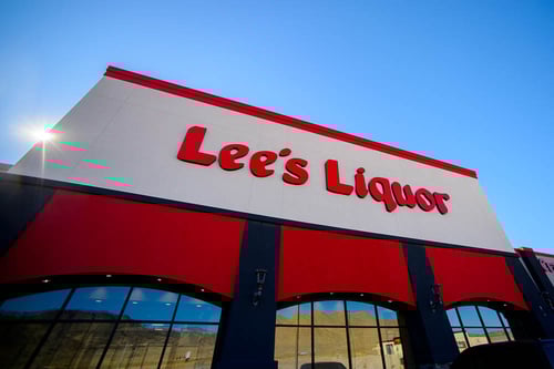 Lees Liquor Store