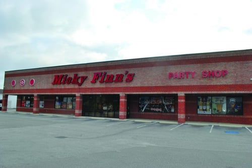 Micky Finns