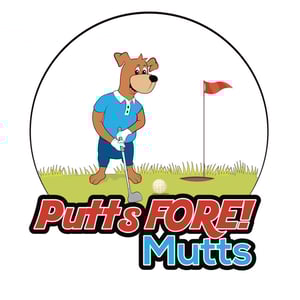 PuttsForeMutts Logo