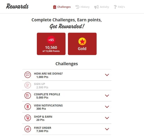 Rewards