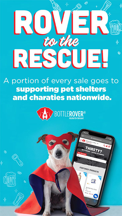 Rover to the Rescue