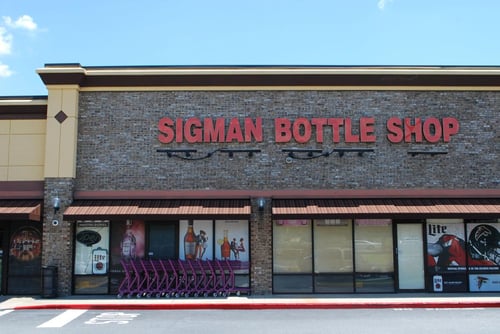 Sigman Bottle Shop