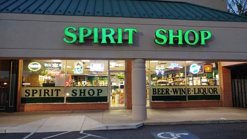 Village Green Spirit Shop
