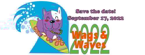 Wags and Waves Wags and Waves
