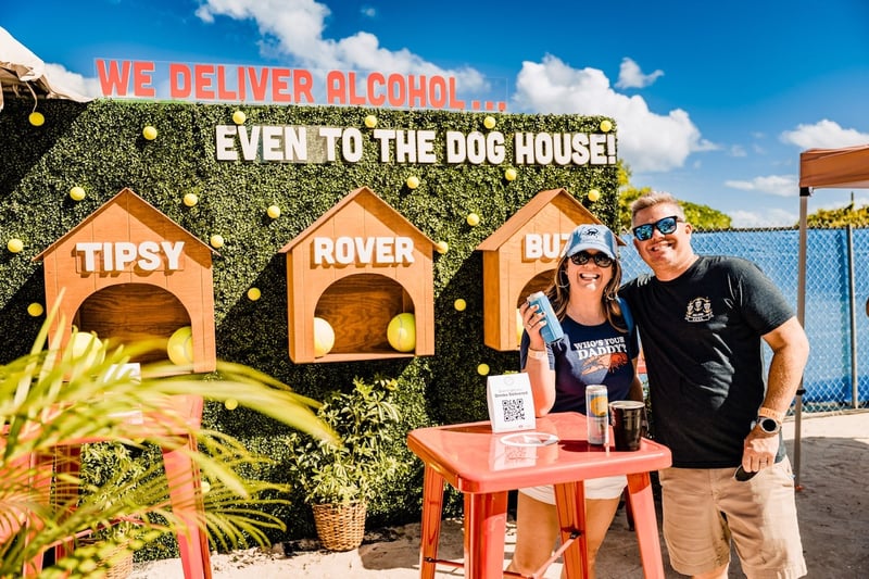 Welcome to the Doghouse pic