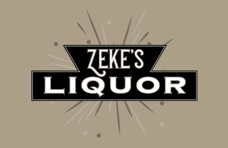 Zekes Liquor Header Zekes Liquor Header